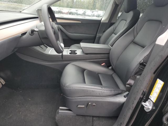  TESLA MODEL Y 2024 Czarny