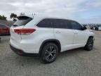 2018 Toyota Highlander Le zu verkaufen in San Diego, CA - Front End