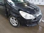 2009 VAUXHALL CORSA CLUB for sale at Copart EAST KILBRIDE
