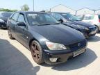 2002 LEXUS IS200 SE A for sale at Copart SANDY
