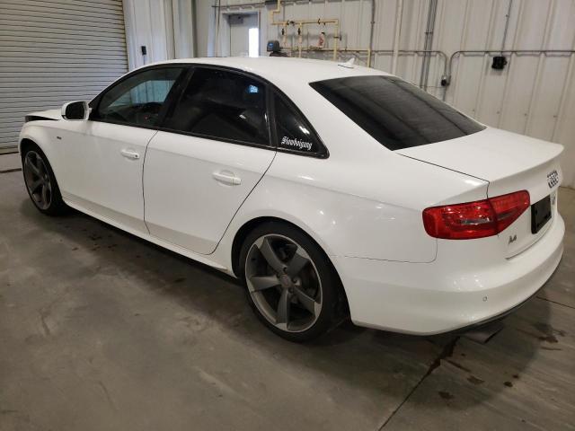  AUDI A4 2014 Biały