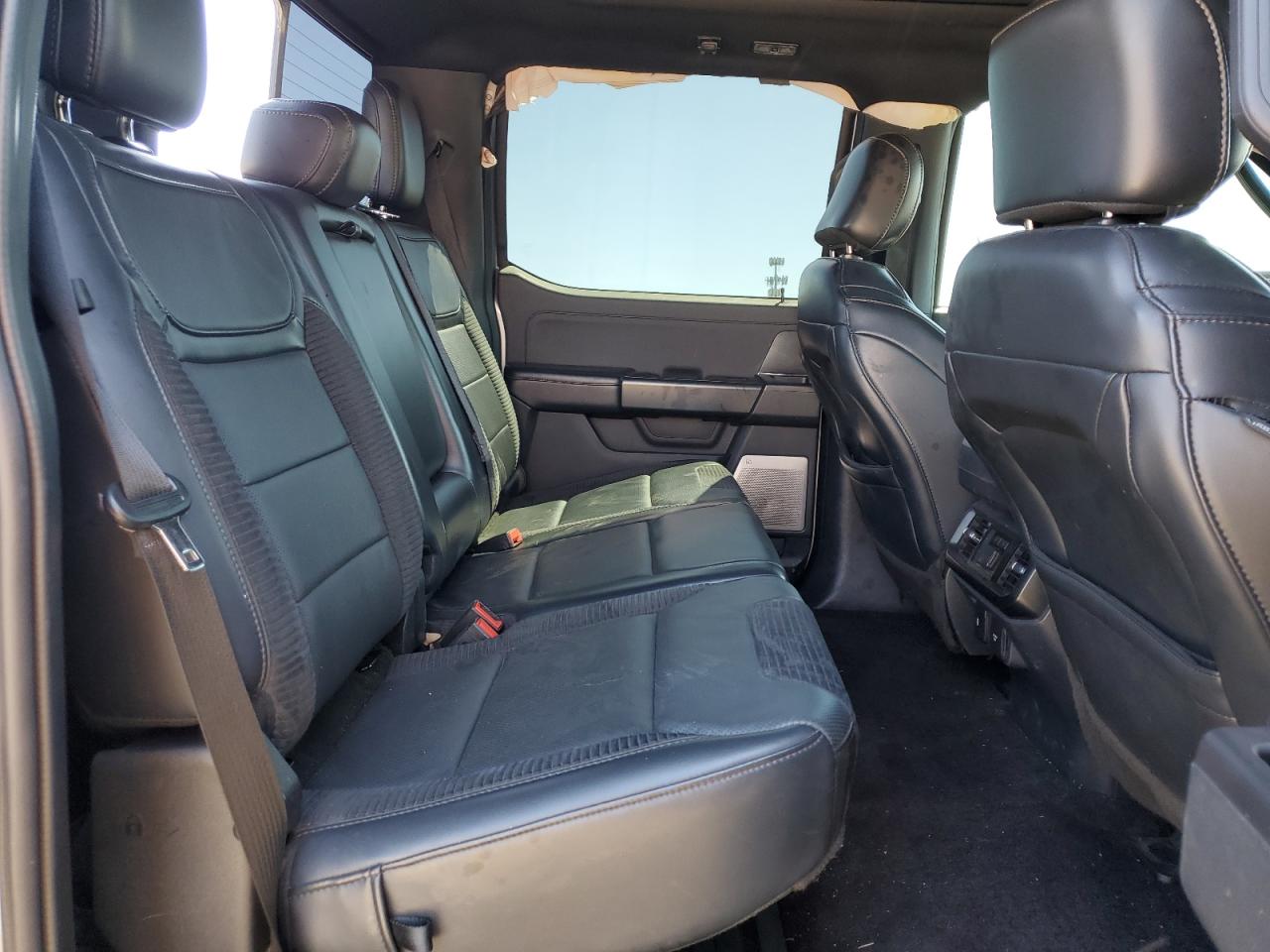 2023 Ford F150 Raptor VIN: 1FTFW1RG7PFA65014 Lot: 53156795