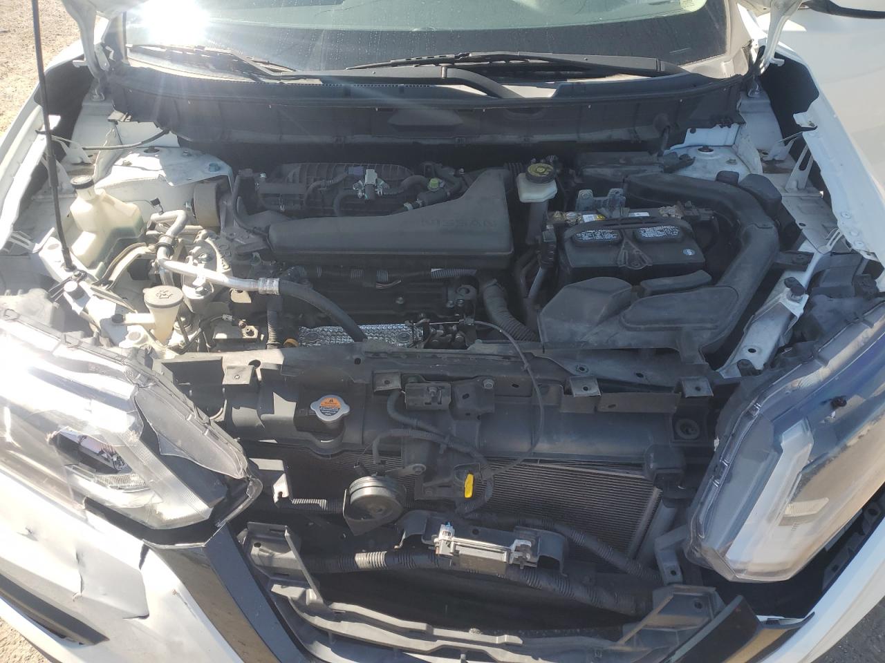 2018 Nissan Rogue S VIN: KNMAT2MT2JP565113 Lot: 52349195