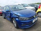 2020 VOLKSWAGEN POLO SE EV for sale at Copart NEWBURY