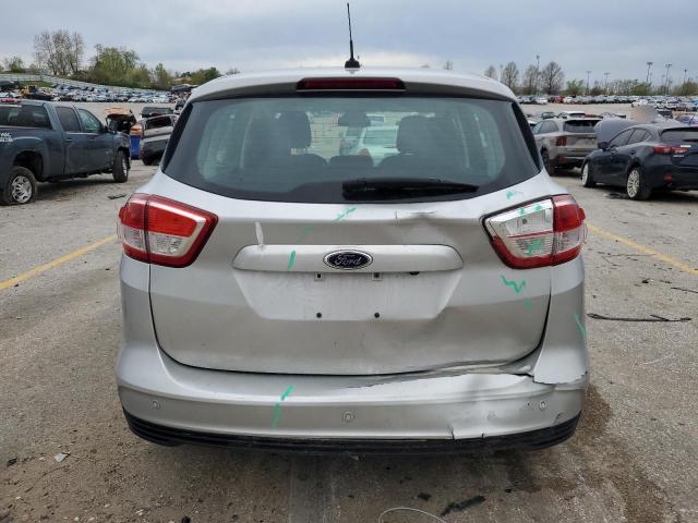 FORD CMAX 2018 Сріблястий