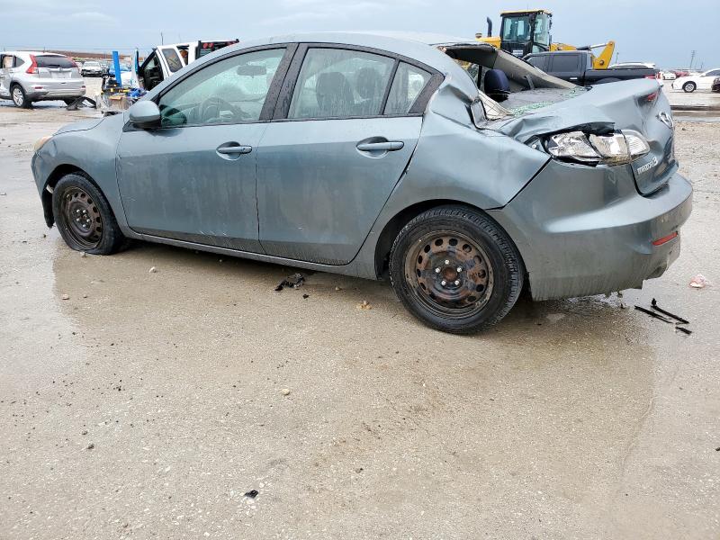  MAZDA 3 2013 Blue