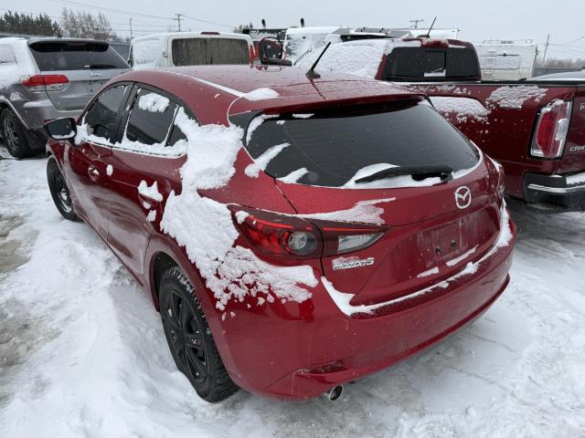 2017 MAZDA 3 SPORT