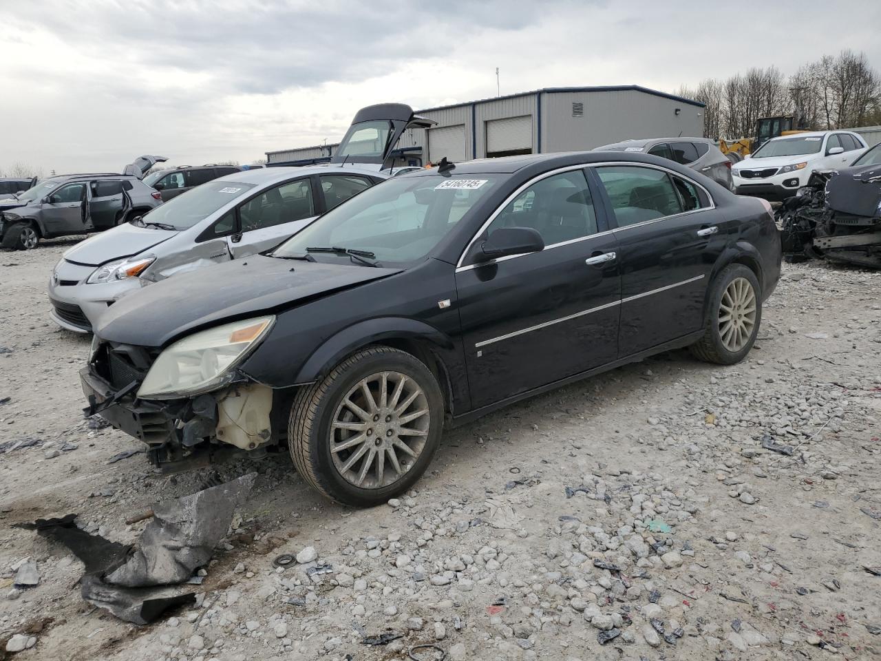 2007 Saturn Aura Xr for Sale in Wayland, MI - Front End