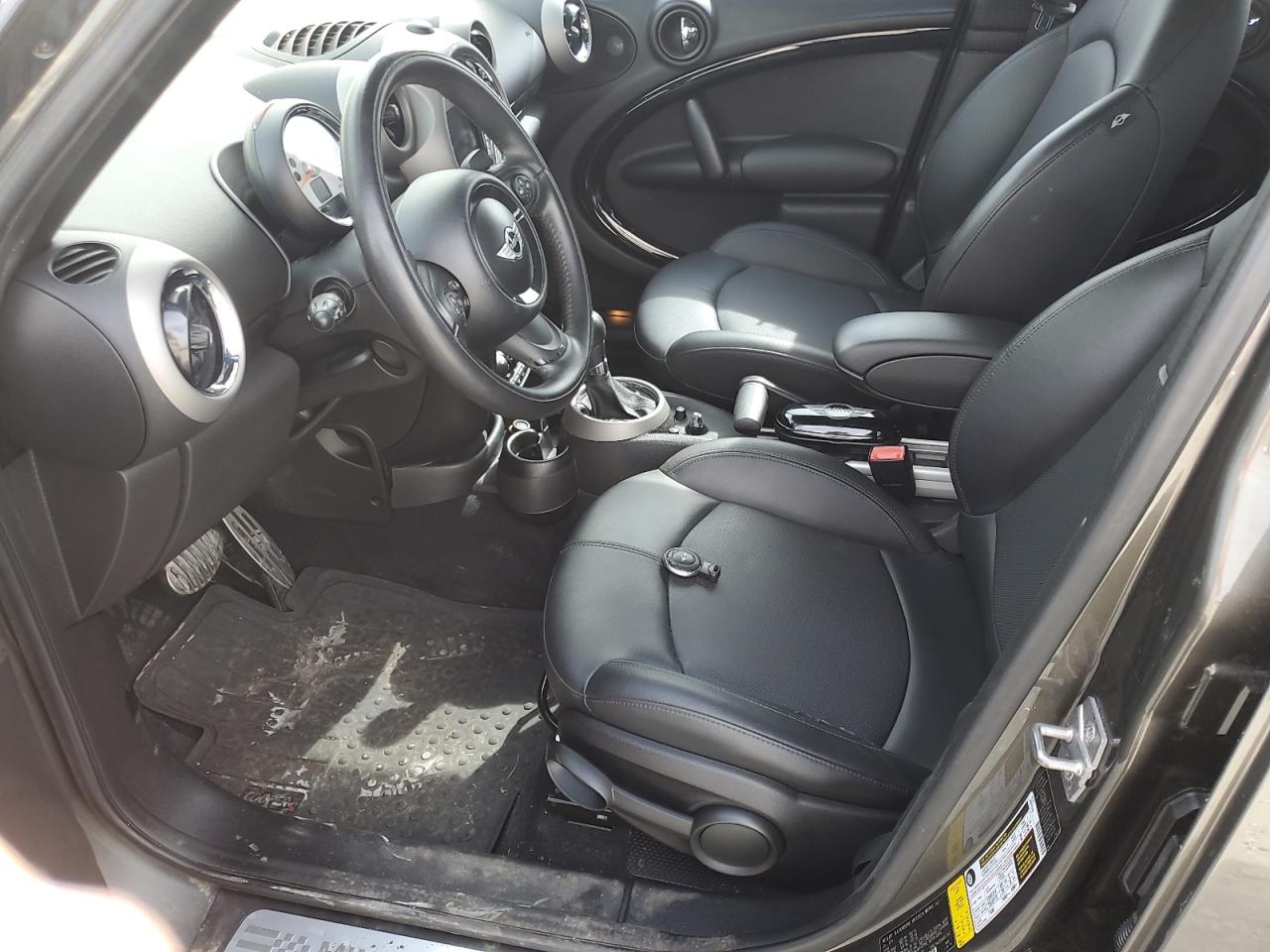 2012 Mini Cooper S Countryman VIN: WMWZC3C55CWL84220 Lot: 83820025