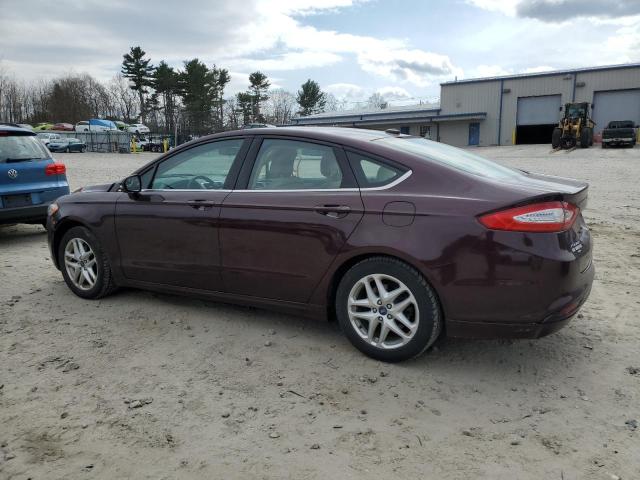 FORD FUSION 2013 Brown