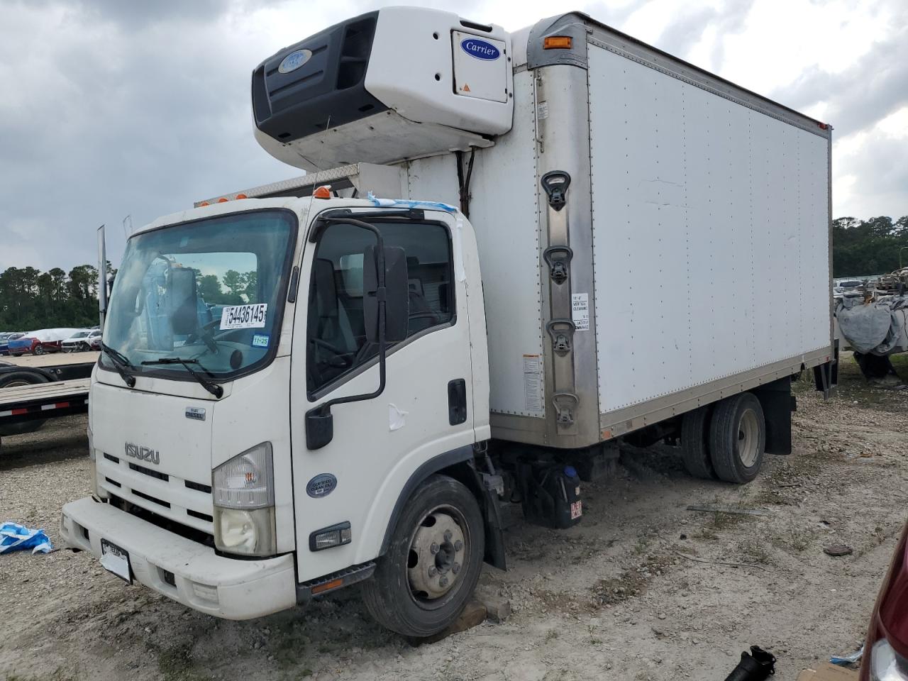 2015 Isuzu Nqr for Sale in Houston, TX - Front End