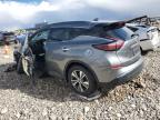 2023 Nissan Murano Sv for Sale in Magna, UT - Side