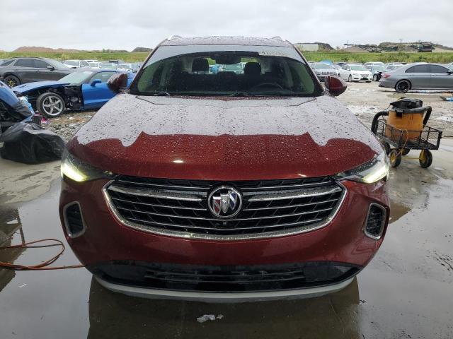  BUICK ENVISION 2021 Red