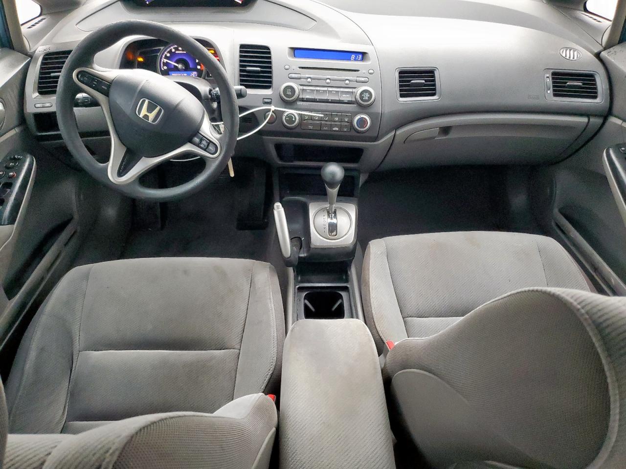 2010 Honda Civic Ex VIN: 2HGFA1F83AH515826 Lot: 54004385