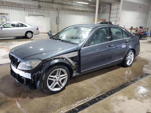 2013 Mercedes-Benz C 350
