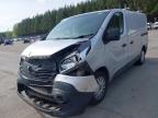 2016 RENAULT TRAFIC SL2 for sale at Copart WHITBURN