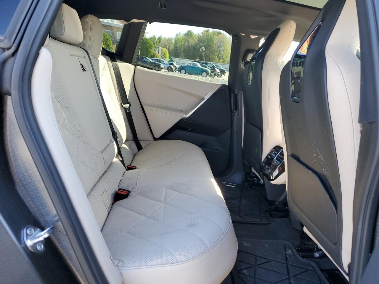 2024 BMW Ix xDrive50 VIN: WB523CF04RCN71538 Lot: 54769715