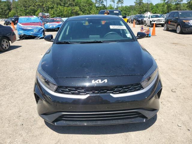  KIA FORTE 2023 Black