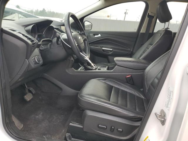 FORD ESCAPE 2019 Biały