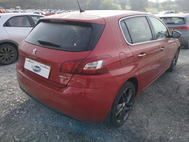 2014 PEUGEOT 308 FELINE
