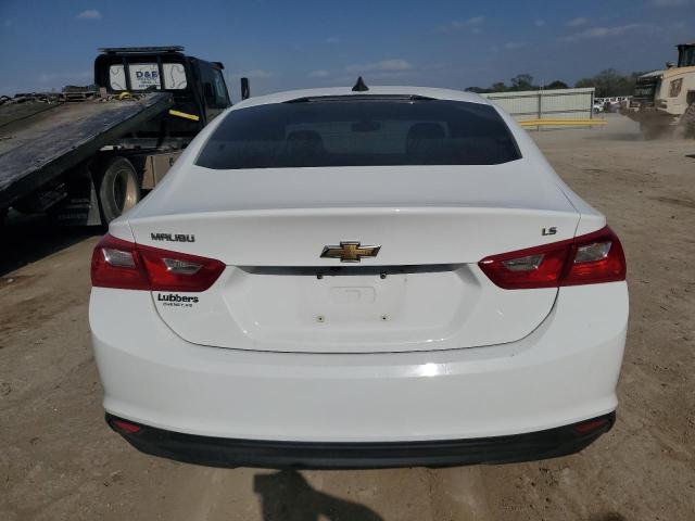  CHEVROLET MALIBU 2016 Белый