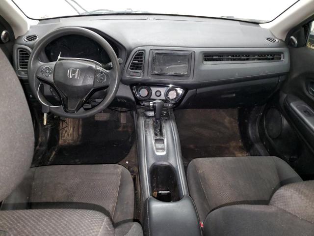  HONDA HR-V 2016 Черный