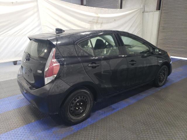  TOYOTA PRIUS 2016 Черный