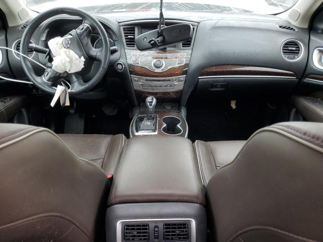  INFINITI QX60 2019 White