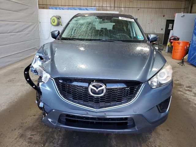  MAZDA CX-5 2015 Blue
