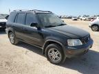 2001 Honda Cr-V Ex de vânzare în San Antonio, TX - Hail