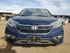 2016 Honda Cr-V Exl იყიდება Brighton-ში, CO - Side
