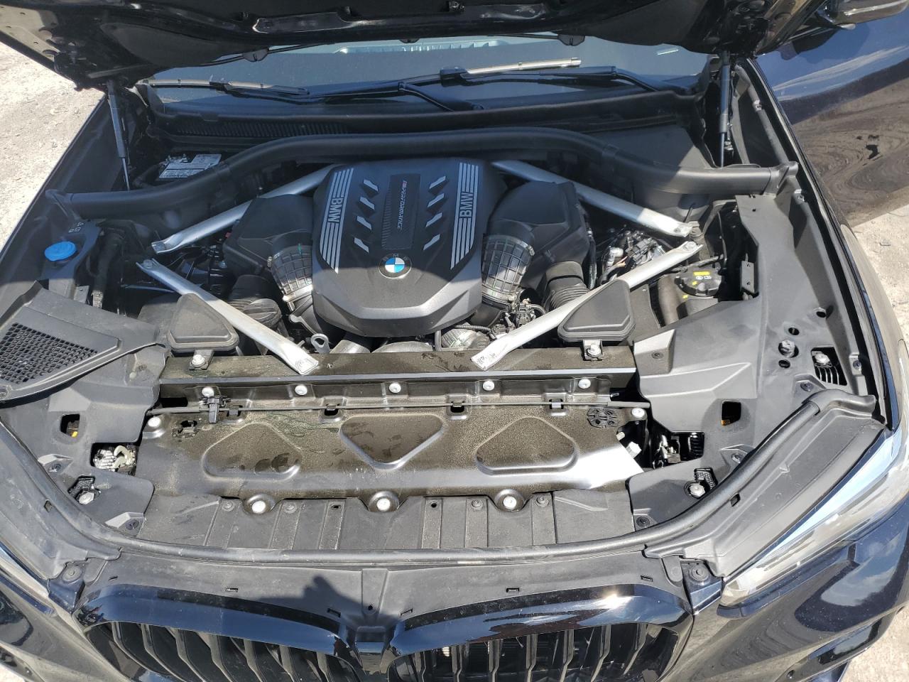 2020 BMW X5 M50I VIN: 5UXJU4C08L9C74270 Lot: 54018725