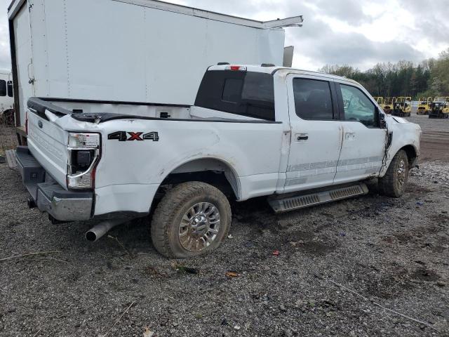  FORD F250 2020 Белы