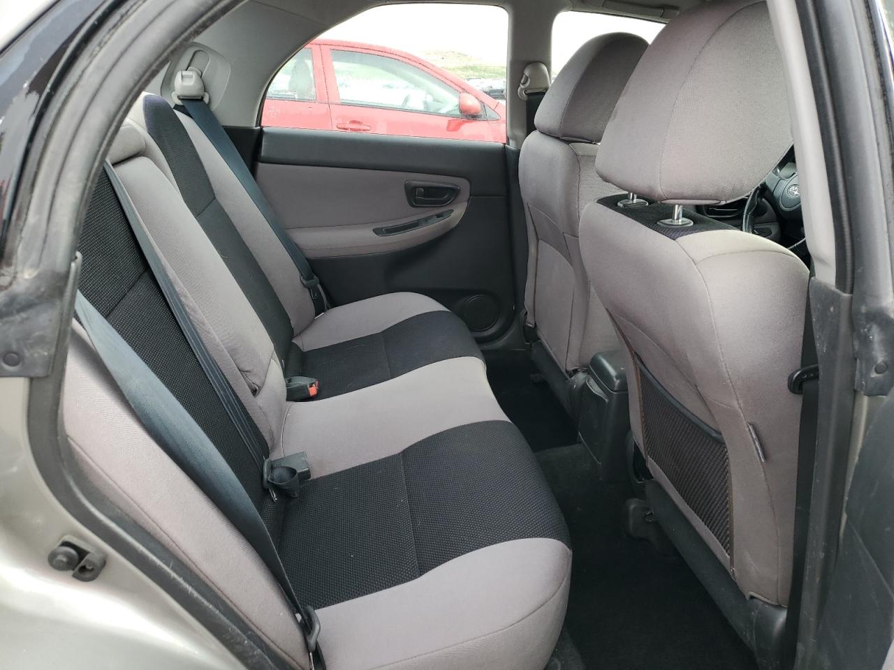 2006 Subaru Impreza 2.5I VIN: JF1GD67686H516946 Lot: 52999695