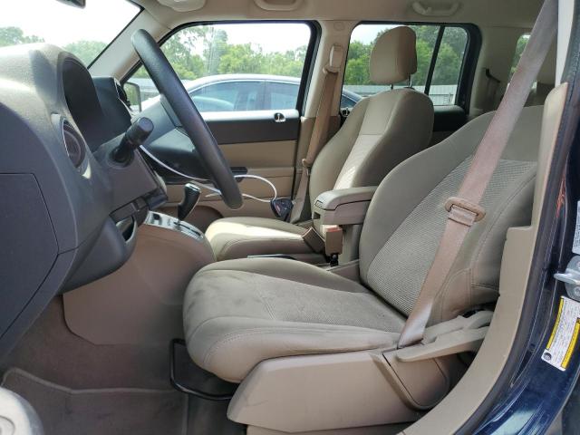  JEEP PATRIOT 2016 Blue