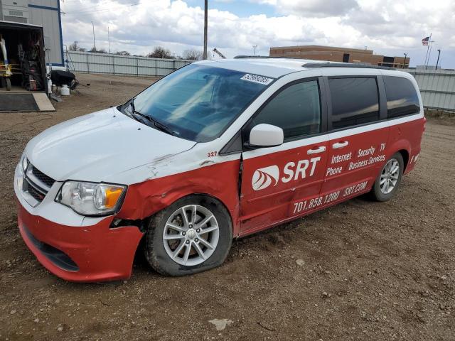  DODGE CARAVAN 2015 Biały