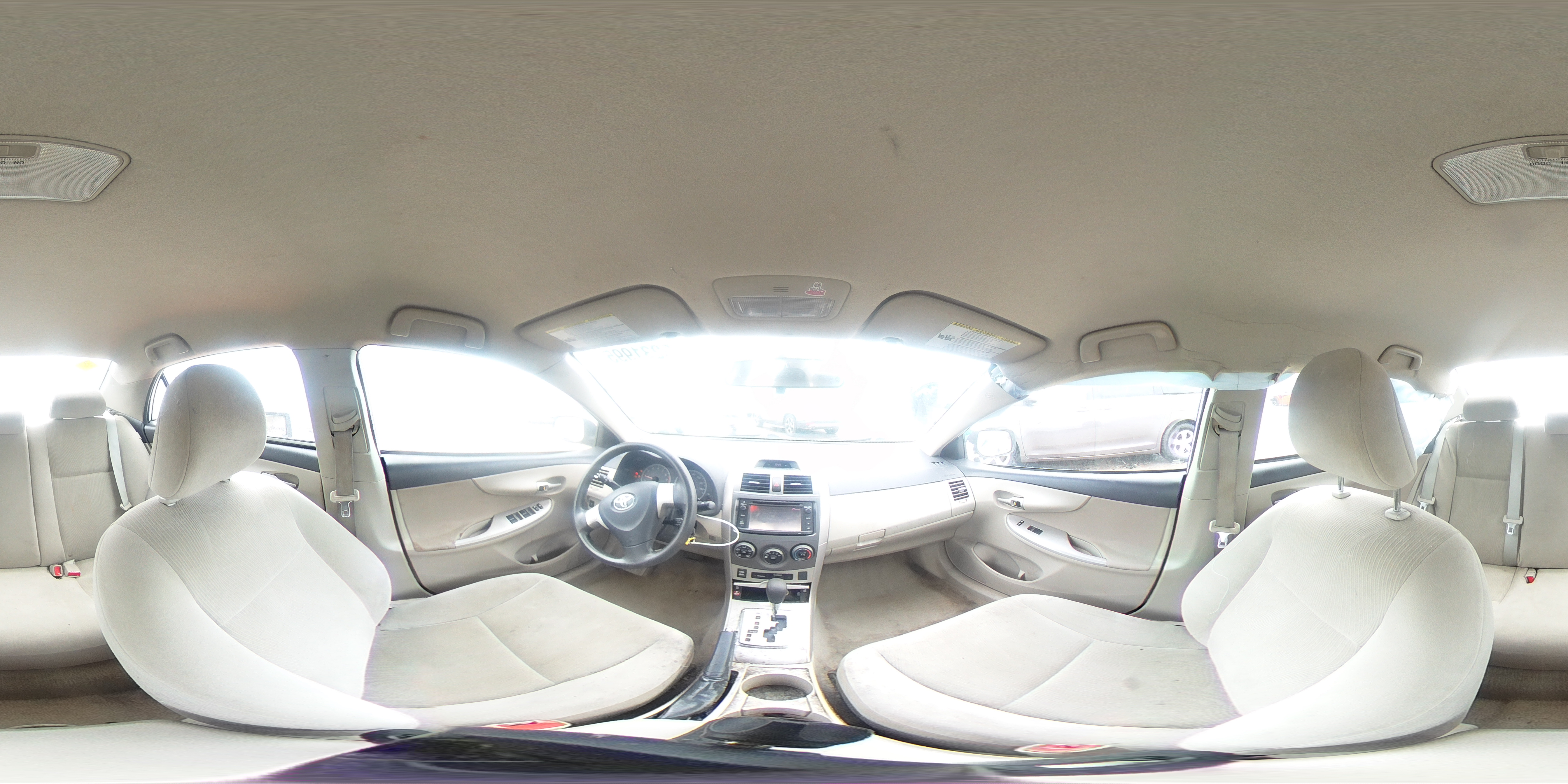 2013 Toyota Corolla Base VIN: 5YFBU4EE2DP183809 Lot: 55231995