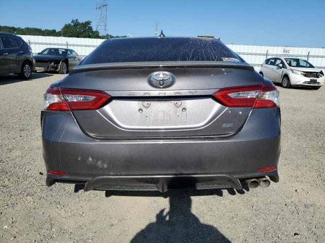  TOYOTA CAMRY 2019 Szary
