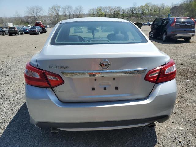  NISSAN ALTIMA 2017 Серебристый