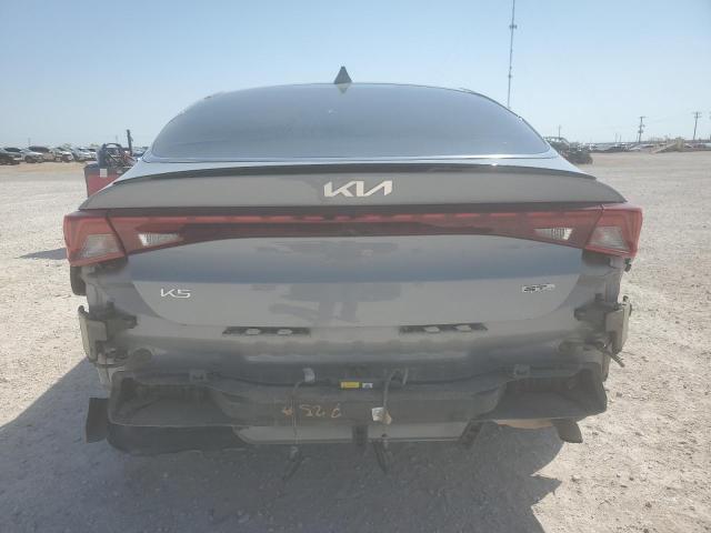  KIA K5 2024 Серый
