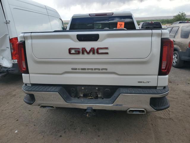  GMC SIERRA 2021 Білий