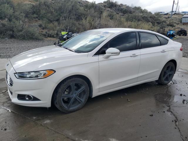  FORD FUSION 2016 White