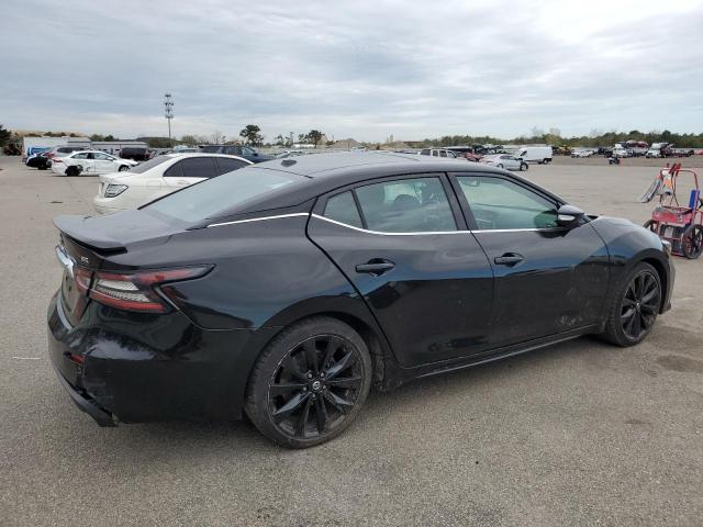  NISSAN MAXIMA 2020 Черный