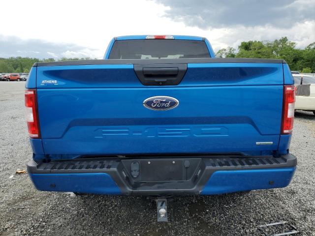  FORD F-150 2020 Синій