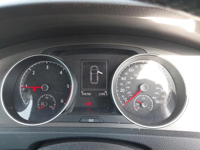 2014 VOLKSWAGEN GOLF SE BL