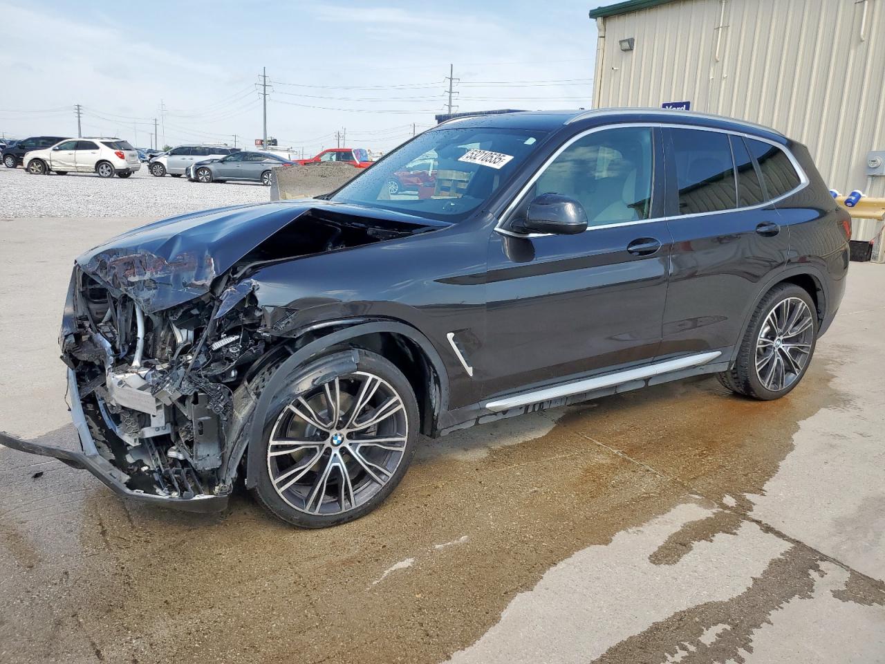 2022 Bmw X3 Xdrive30I for Sale in Haslet, TX - Front End
