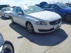 2015 VOLVO S60 SE NAV for sale at Copart ROCHFORD