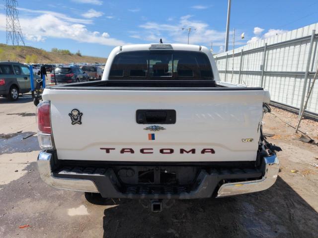  TOYOTA TACOMA 2023 Biały
