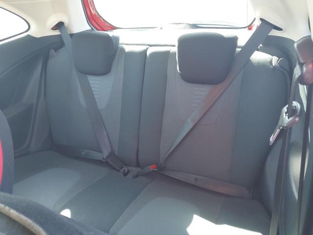 2013 FORD KA ZETEC