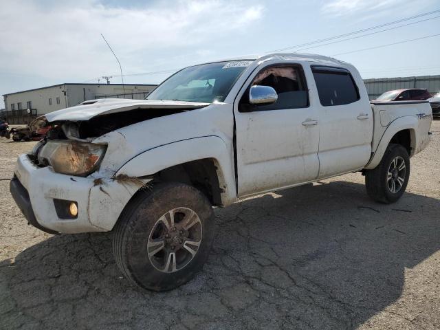 2015 Toyota Tacoma Double Cab